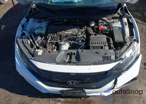 2019 Honda Civic Lx from USA, damaged, VIN 2HGFC2F61KH538800